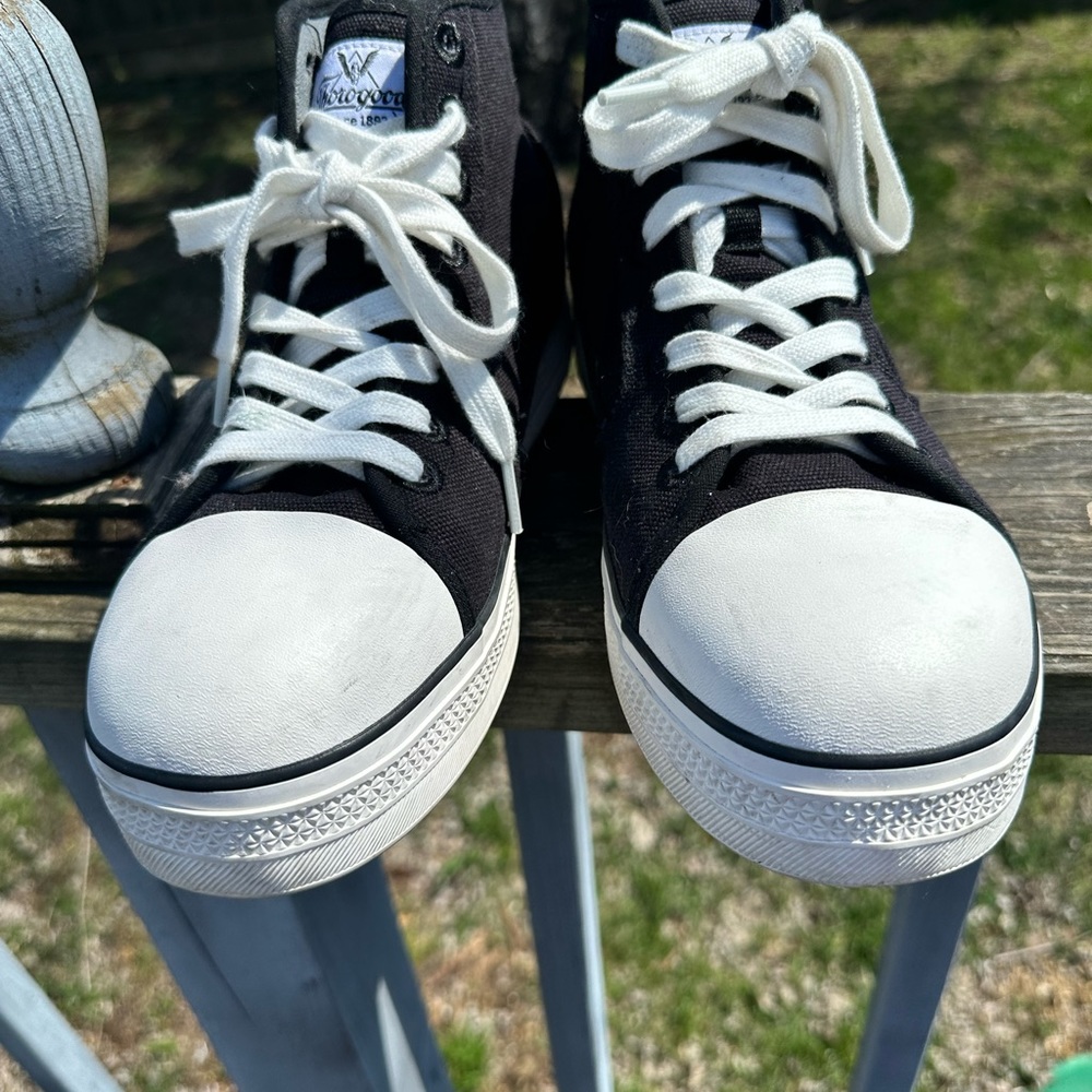 Thorogood high top sneakers